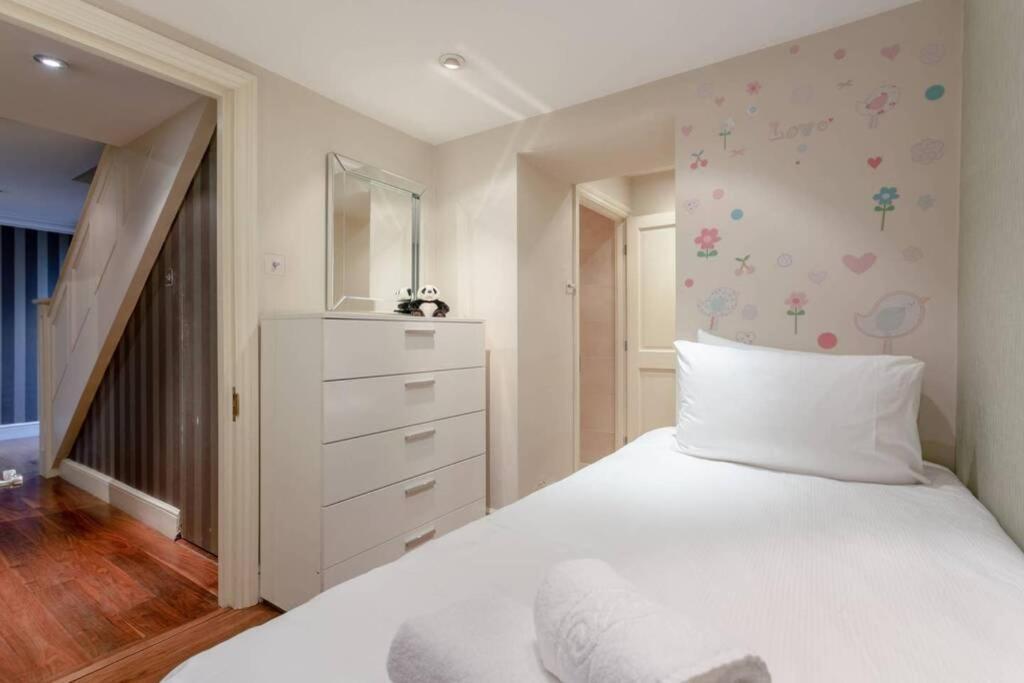 Apartamento Perfect Family In South Kensington