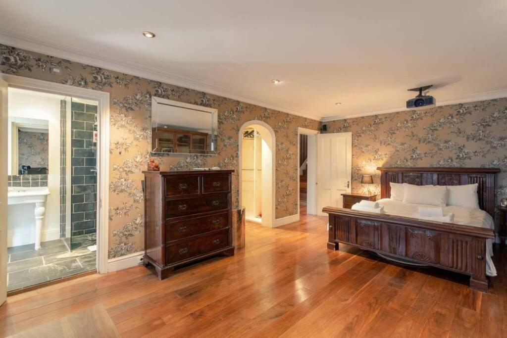 Apartamento Perfect Family In South Kensington